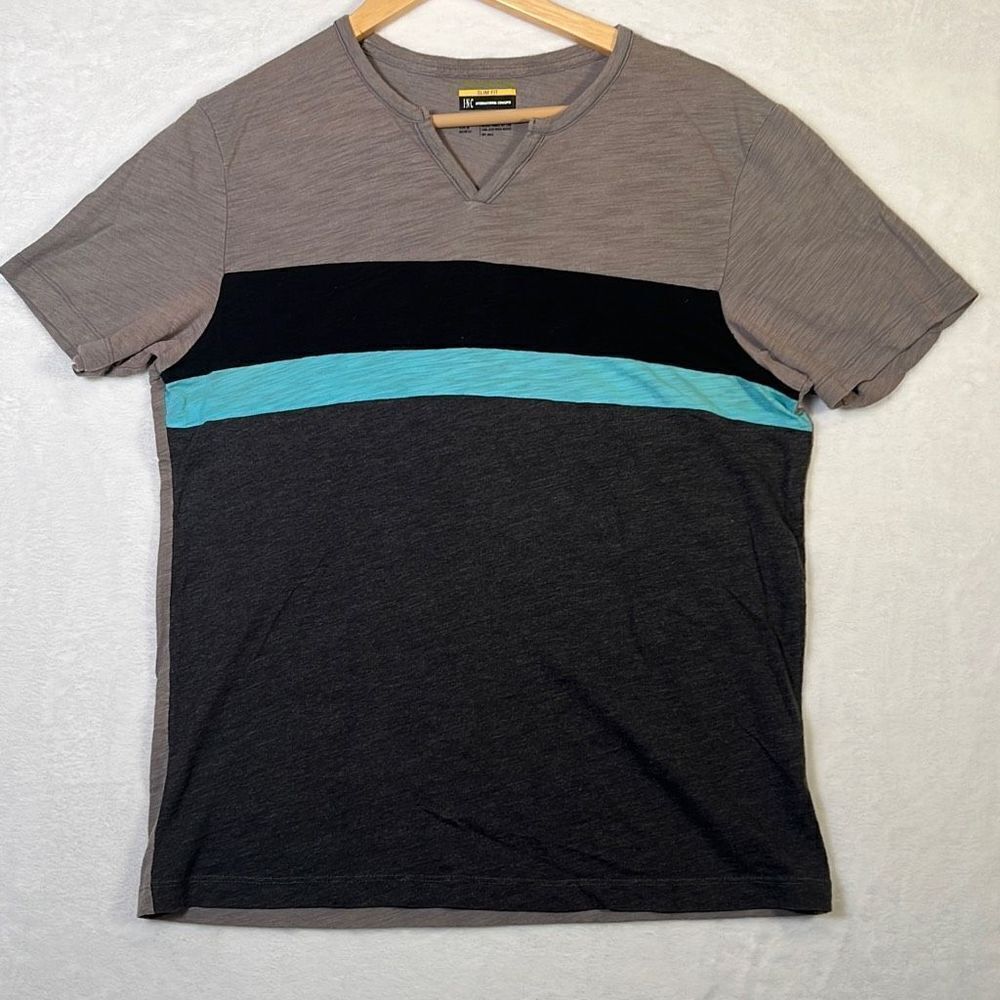 INC international concepts slim fit mens medium T-shirt